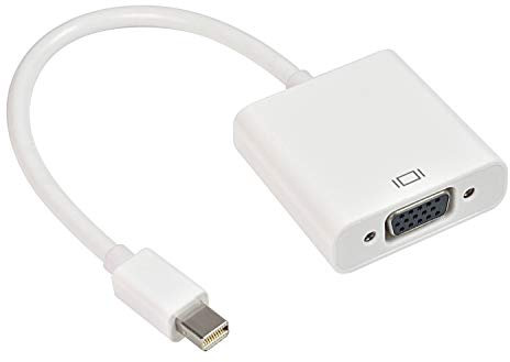 Cmple 444-N Mini DisplayPort a VGA