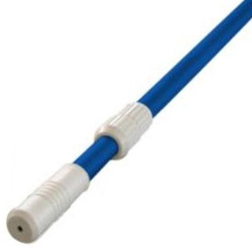 ASTA TELESCOPICA PER PULIZIA E MANUTENZIONE PISCINA 180 CM PER RETINO ASPIRATORE