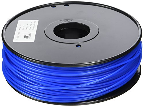 3D-Prima 3D Drucker Nylon Filament - 3mm - 1 kg spool - Blau