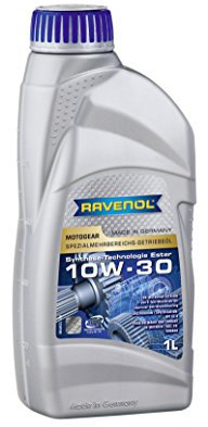 RAVENOL MOTOGEAR SAE 10W-30 GL-4