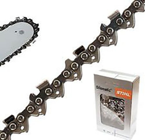 Stihl Führungsschiene Mini 35 cm Chainsaw Bar und Stihl Sägekette
