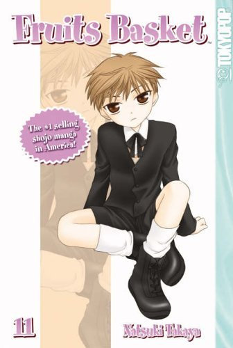 Fruits Basket Volume 11: v. 11 by Natsuki Takaya (Artist, Author) ?€? Visit Amazon's Natsuki Takaya Page search results for this author Natsuki Takaya (Artist, Author) (9-Aug-2005) Paperback