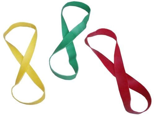 Rubberband Rubber Band Expander Fitness Band Gymnastikband
