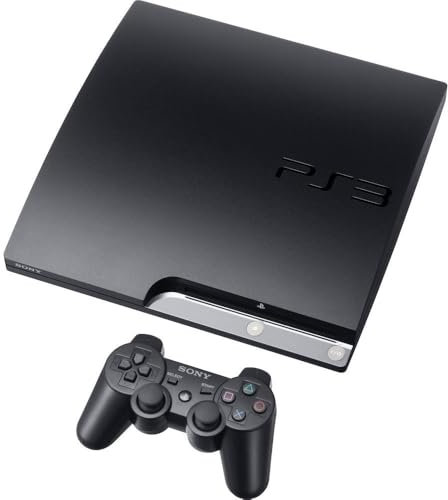 Playstation 3 120 Gb G Chassis Black