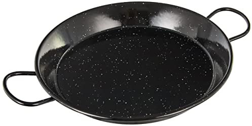 Padella per Paella induzione Smaltata 30cm