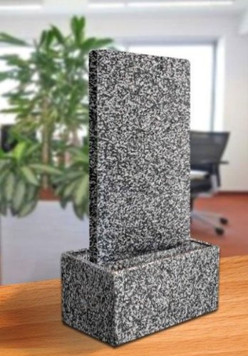 Zimmerbrunnen Wasserwand Grey Stile small
