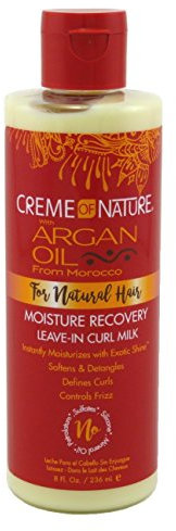 Creme Of Nature Argan Oil Buttermilk, 236 ml / 8 oz