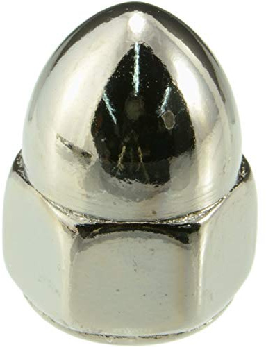 Hard-to-Find Fastener 014973435523 Acorn Nut, 5/16-24, Piece-6