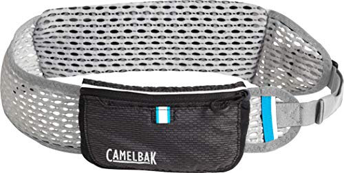 CAMELBAK Trinkgürtel Trinkgürtel Ultra, Black/Silver, One Size, 07395486