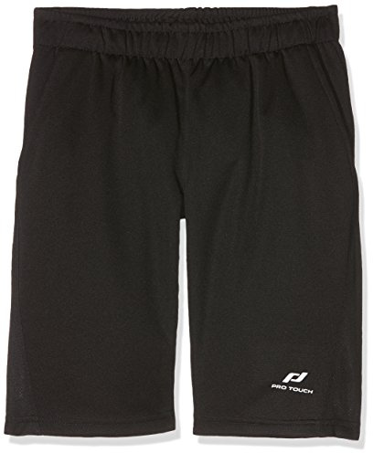 Pro Touch unisex barnshorts Kyle svart 140