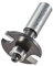 TREND - Ensemble de mèches fraiseuse à lamelles, 1 unité, Drill bit