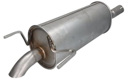 BOSAL Endschalldämpfer 185-099 | Kompatibel mit: OPEL ASTRA H, ASTRA H Caravan, ASTRA H GTC, ASTRA H Kasten/Kombi