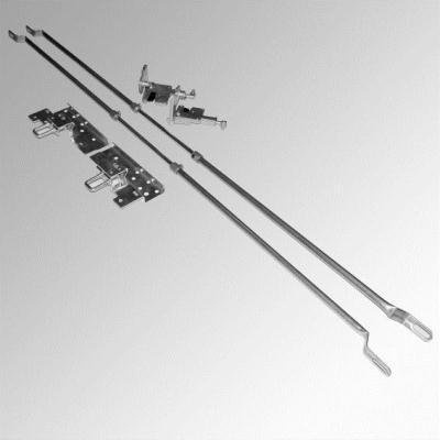 Garador additional lock kit to suit canopy doors