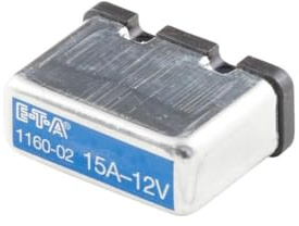 HELLA 8JS 174 328-011 Sicherungsautomat - 15A - 12V - thermisch