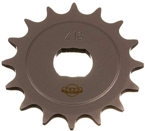 Antriebskettenrad, Ritzel - KR51/2, S51, S70, SR50, SR80 - 16Z - 16 Zähne