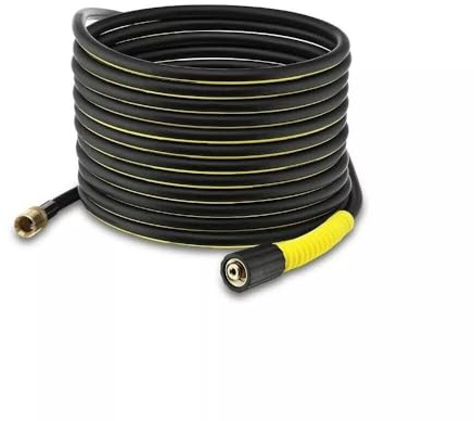 Kärcher 63890920 10 m K2-K7 Series Pre 2007 High Pressure Extension Hose - Black
