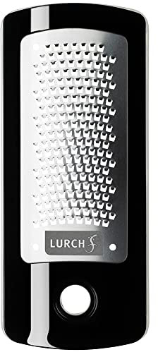 Lurch 220441 X-Série Râpe Mini Muscade Fine Noir