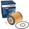 Bosch P7090 - Filtro de aceite para vehículos