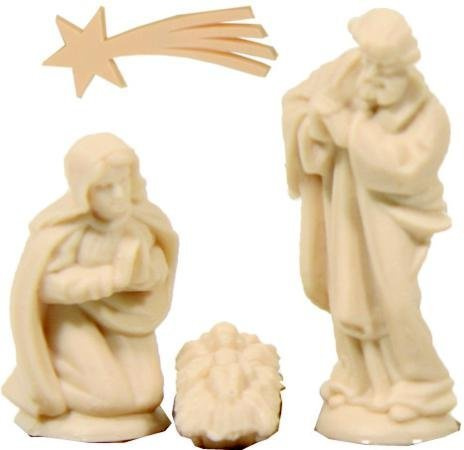 Bastelset Krippenfiguren 3cm