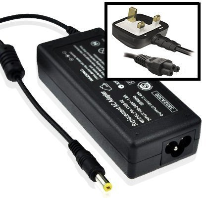 Express Parts for -19V 1.58A AC CHARGER emachine 250 350 EM250 EM350 series NETBOOK 30w ECPart 3rd Party Adapter