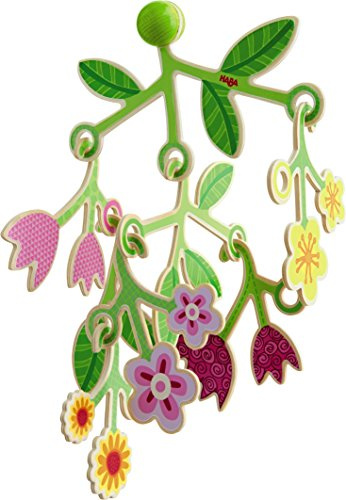 HABA 300340 - Mobile Blumengarten