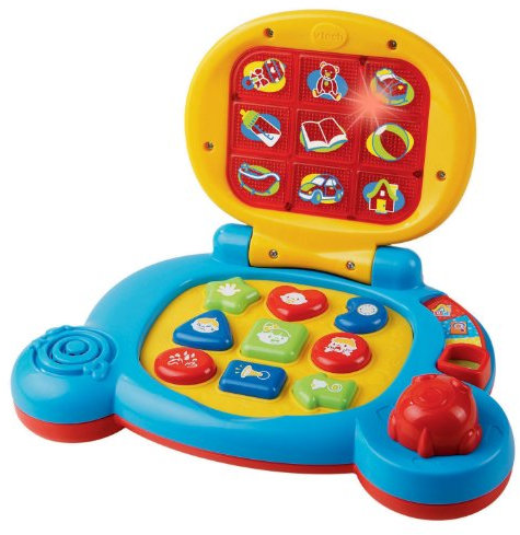 Vtech - Baby's Learning Laptop