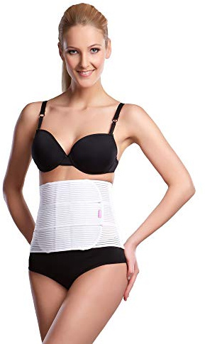 LIPOELASTIC KP special Klettverschluss Weiß 31 XL