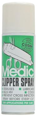 Medic Clipper Spray 180ml