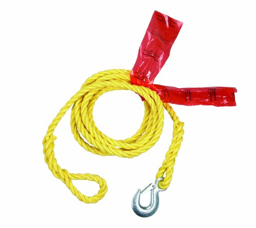 Ring Automotive RCT1520 Abschleppseil, Heavy Duty bis 2 Tonnen