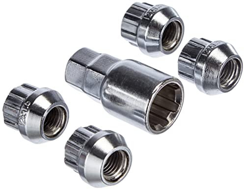 CARPOINT 0520506 Bulloni antifurto