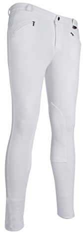 HKM Basic Pantaloni 1200 Bianco 44
