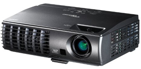 Optoma W304M DLP projektor (WXGA, 3 100 lumen, 10 000:1 kontrast, 3D, zoom 1,15 x)