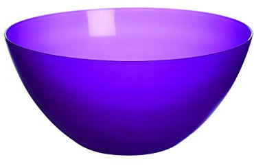 Excelsa Insalatiera Rainbow, 21.0 cm, Lilla