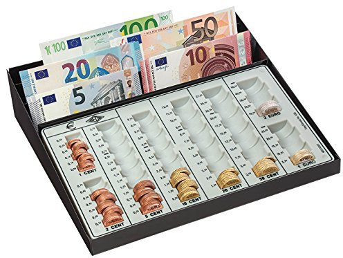 Wedo Geld-Zählbrett aus Polystyrol