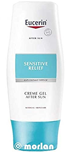 EUCERIN SUN PROTECTION AFTER SUN 150 ML. GEL CREMA