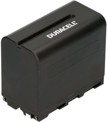 Duracell Batterie Sony NP-F930/950/