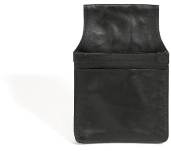 LEAS Kellnertasche Echt-Leder, schwarz Special Edition