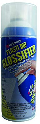 Performix PLASTI DIP I Plastidip I Flüssiggummi I Spraydose 325 ml I Felgenfolie I Original aus USA I Gummi Lack Spray I Multifunktionale Flüssiggummi-Beschichtung I Rückstandslos wiederablösbar