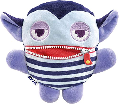 Schmidt Spiele Sorgenfresser 42500 Vlad, Sorgenesser Edition Buuh liten, 19 cm, flerfärgad