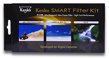Kenko 37 MM Filtro Kit – Negro