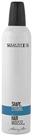 Selective Artistic Flair Shape Strong Hair Mousse 400 ml – starker Schaum zum Modellieren