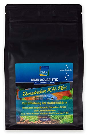 DRAK-Aquaristik Duradrakon KH-Plus 1.000 g Boxpack