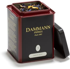 3 - Jardin Bleu bo�te100 g