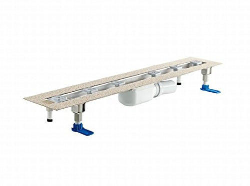 Dallmer Abfluss in Ceraline Plan F 800 mm DN 50 523 044