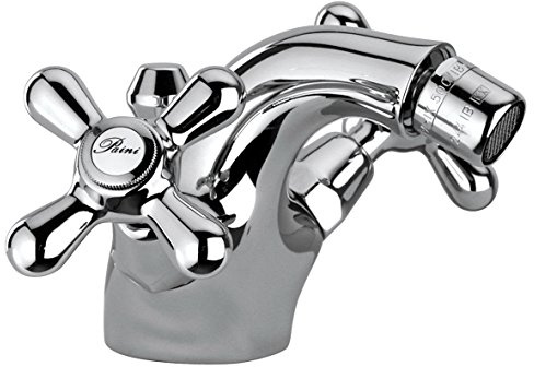 Paini S.P.A. - Robinet bidet mono-trou code 17cr327 série Liberty Robinetterie - Finition chrome