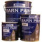 Bedec - Barn Paint - Jacobean Walnut - Semi-Transparent - Wood Stain - Semi-Gloss - 5 litres
