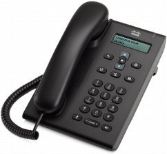 Cisco CP-3905 = - Cisco Unified Sirot Telefono 3905 - Cuffie standard antracite