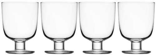 Iittala Lempi Glas 34cl klar - 4 Stück [SET4]