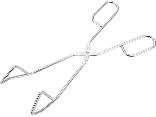 Westmark Grill-/Bratenzange, Rostfreier Edelstahl, Länge: 24 cm, Silber, 12722270