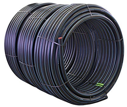 50 m Quarzflex® PE Rohr 25 x 2,3 mm Trinkwasser PN16 DVGW